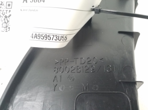   Armatuurlaua muu osa  - 8002B129 