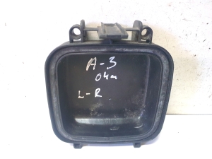 AUDI A3 8P (2003–2012) Scheinwerferabdeckung 1305239225 - 2