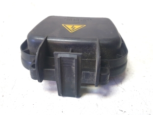 AUDI A3 8P (2003–2012) Scheinwerferabdeckung 1305239225 - 4