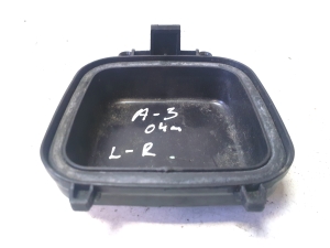 AUDI A3 8P (2003–2012) Scheinwerferabdeckung 1305239225 - 6