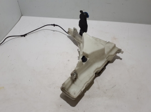 AUDI A6 C8 (2018–2025) Front washer fluid reservoir 4K0955451G - 2