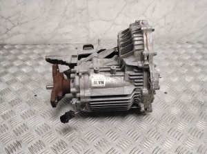 Mazda cx-60 I (2022–2026) Transfer case and its parts D207219143 - 5