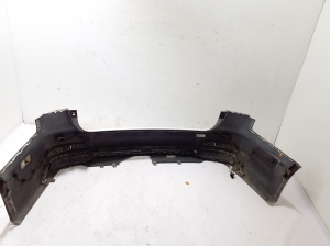 AUDI A6 C8 (2018–2025) Heckstoßstange 4K9807067B - 3