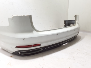 AUDI A6 C8 (2018–2025) Heckstoßstange 4K9807067B - 4