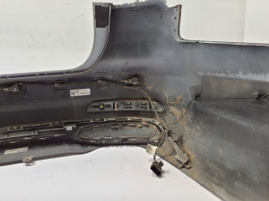 AUDI A6 C8 (2018–2025) Heckstoßstange 4K9807067B - 9