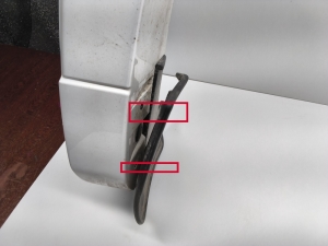 Mazda cx-60 I (2022–2026) Rear fender trim cover KR9R51W61 - 3