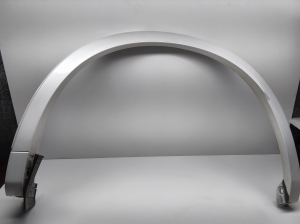   Rear fender trim cover  - KR9R51W61 