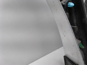 Mazda cx-60 I (2022–2026) Rear fender trim cover KR9R51W61 - 8