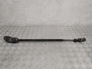   Steering shaft universal joint  -  