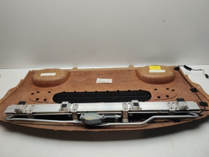 Mercedes Benz CLS-Class 219 (2004–2010) Pakiruumi riiul A2196900149 - 6
