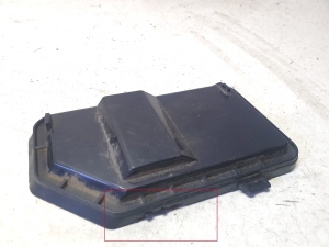 Ford Focus (2004–2011) Scheinwerferabdeckung 206348C - 3