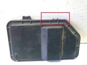 Ford Focus (2004–2011) Scheinwerferabdeckung 206348C - 4
