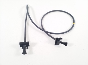   Windshield washer nozzle  -  