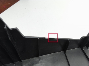 Mazda cx-60 I (2022–2026) Trunk interior trim KBB36886Z - 4