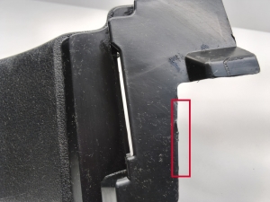 Mazda cx-60 I (2022–2026) Trunk interior trim KBB36886Z - 7