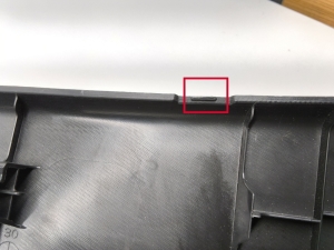 Mazda cx-60 I (2022–2026) Trunk interior trim KBB36886Z - 8