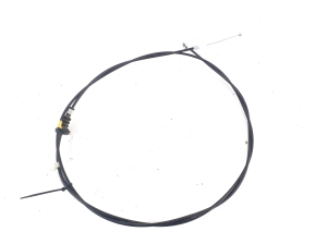   Hood release cable  - 5910A078 