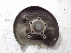 AUDI A6 C8 (2018–2025) Tagumine rumm 4K0505431K - 4