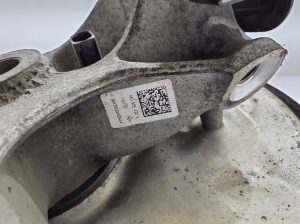 AUDI A6 C8 (2018–2025) Hinterradnabe 4K0505432K - 4