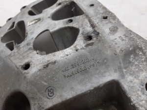 AUDI A6 C8 (2018–2025) Getriebehalter 4K0399262J - 2
