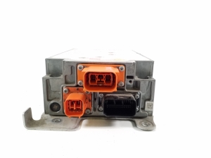 AUDI e-tron SUV (2018–2026) Battery charging unit 5QE915684AT - 5