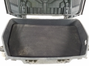 AUDI e-tron SUV (2018–2026) Storage box under the hood 4KE863362B - 4