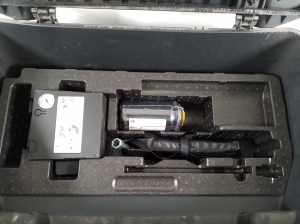 AUDI e-tron SUV (2018–2026) Storage box under the hood 4KE863362B - 6