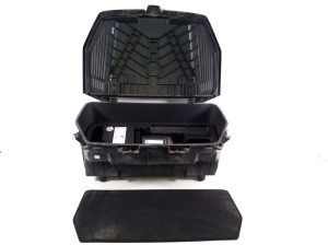 AUDI e-tron SUV (2018–2026) Storage box under the hood 4KE863362B - 8