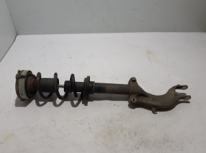 AUDI A6 C8 (2018–2025) Front shock absorber and its components - 2