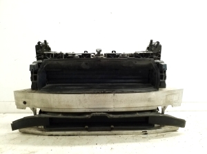 Radiator set and its parts - 