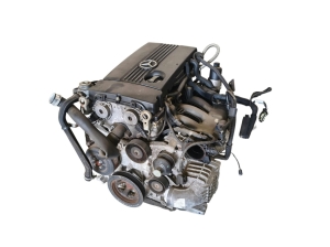 Mercedes Benz SLK-Class 171 (2004–2011) Engine 271954 - 3
