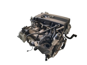 Mercedes Benz SLK-Class 171 (2004–2011) Engine 271954 - 8