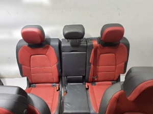 Porsche Cayenne (92A) (2017–2026) Interior and its parts - 2