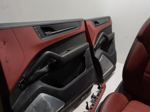 Porsche Cayenne (92A) (2017–2026) Interior and its parts - 5