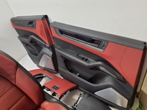 Porsche Cayenne (92A) (2017–2026) Interior and its parts - 6