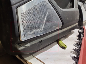 Porsche Cayenne (92A) (2017–2026) Interior and its parts - 7