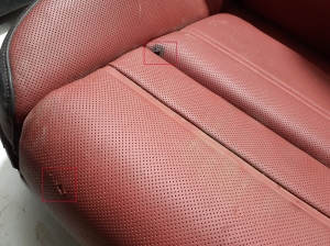 Porsche Cayenne (92A) (2017–2026) Interior and its parts - 8