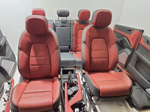 Porsche Cayenne (92A) (2017–2026) Interior and its parts - 9