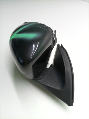 NISSAN Leaf II (2017–2026) Side mirror and its parts 22705002 - 2