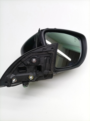 NISSAN Leaf II (2017–2026) Side mirror and its parts 22705002 - 4