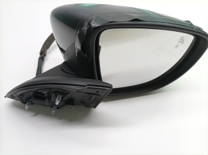 NISSAN Leaf II (2017–2026) Side mirror and its parts 22705002 - 6