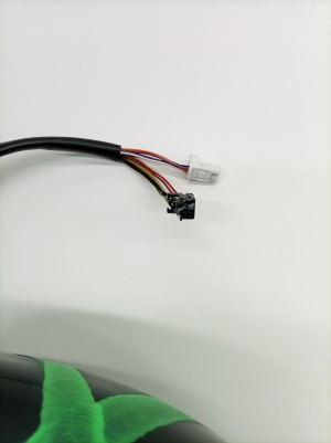 NISSAN Leaf II (2017–2026) Side mirror and its parts 22705002 - 8