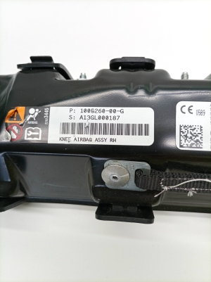 Tesla Model S S (2012–2026) Knee airbag 100526000G - 5