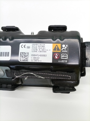 Tesla Model S S (2012–2026) Knee airbag 100526000G - 6