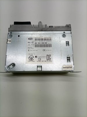 Citroen C4 Picasso (2013–2018) Audio, Video, Navigation 9816305080 - 3