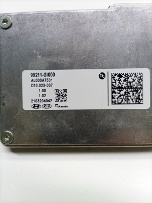Hyundai IONIQ 5 I (2021–2026) Front camera 99211GI000 - 2