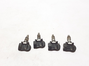 NISSAN Pulsar N17 (2013–2017) Reifendrucksensor 407003VU0A - 2