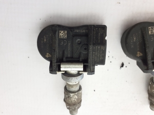 NISSAN Pulsar N17 (2013–2017) Reifendrucksensor 407003VU0A - 3