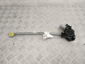 Tagumise külgukse aknatõstuk - BCJH7258X