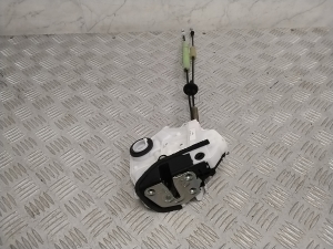 Mazda cx-60 I (2022–2026) Rear side door lock KBB4 - 4